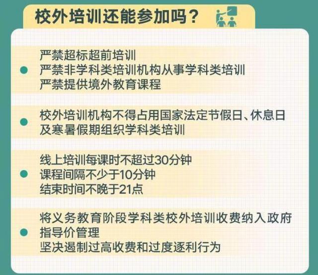 国家禁止k12教育是什么意思，k12教育取消了吗