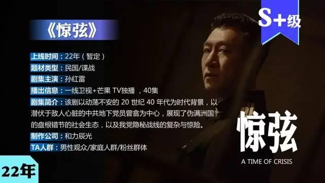 最新谍战片特工电视连续剧2021，谍战片特工电视连续剧大全