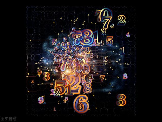 数字密码1到9的人生测算，数字密码1到9的人生五行