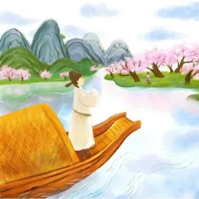 桃花潭水深千尺,不及汪伦送我情的意思，桃花潭水深千尺,不及汪伦送我情的意思是什么_