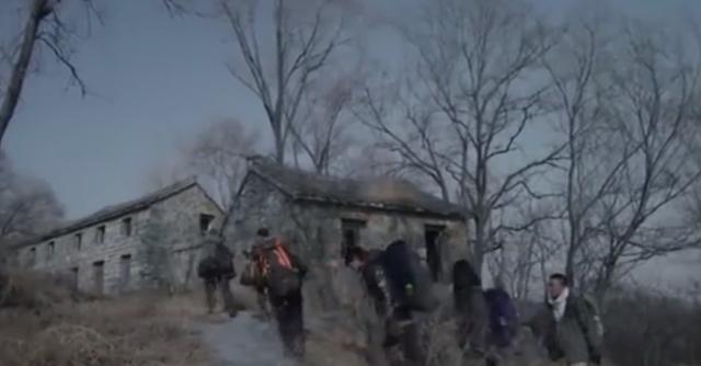 中国十大鬼村图片,中国十大鬼村图片分别叫什么名字_