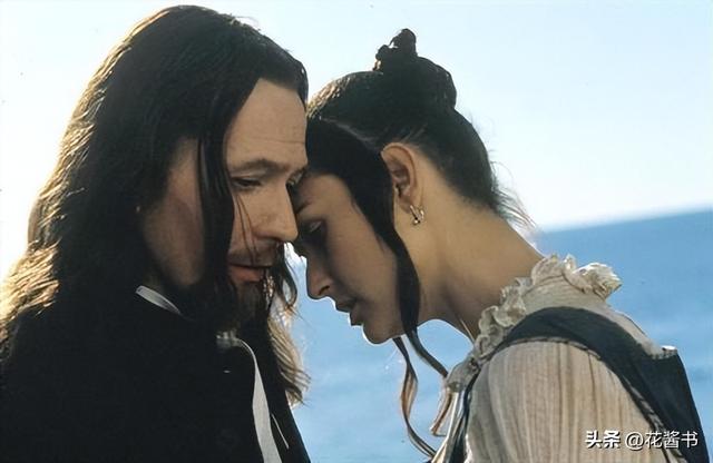 《红字》一部关于通奸的激情书写，是对生命情欲的强烈肯定