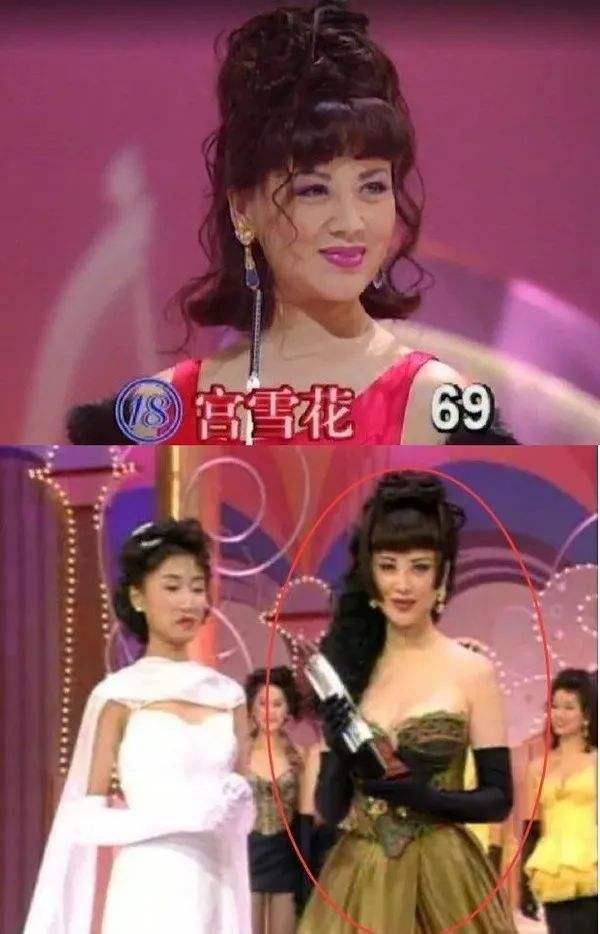 再看13位亚洲小姐：拍三级，揭丑闻，争名夺利犹如宫斗计