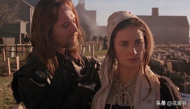 《红字》一部关于通奸的激情书写，是对生命情欲的强烈肯定