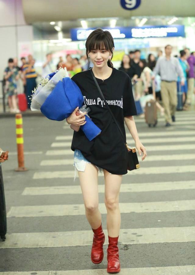 王子文个人资料简介哪年出生,王子文个人简介出生日期