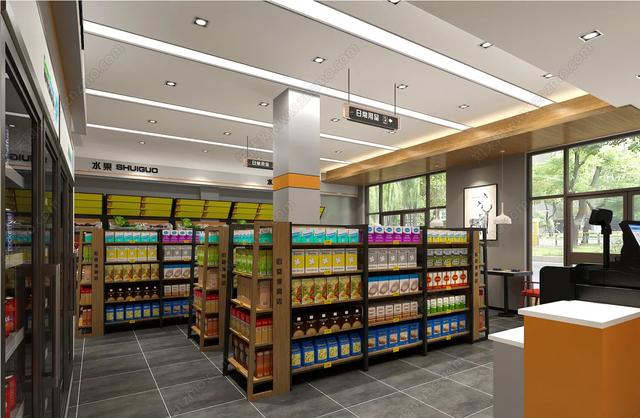 便利店有什么好听的名字,便利店名字大全好听吸引人