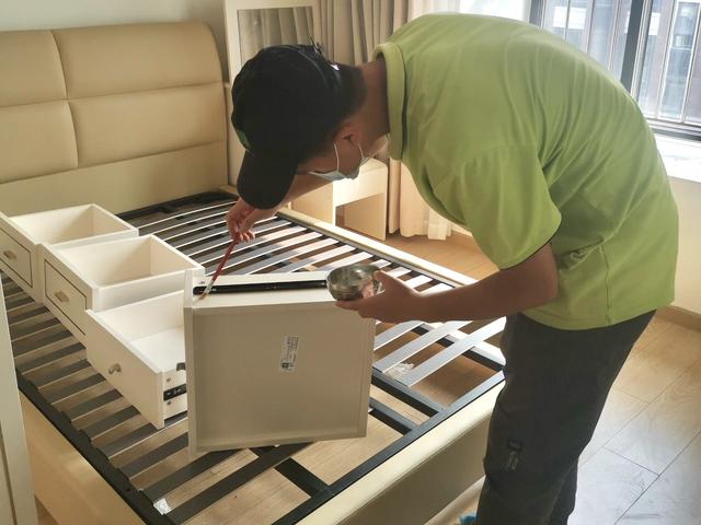 除甲醛加盟店多少钱，除甲醛项目加盟多少钱