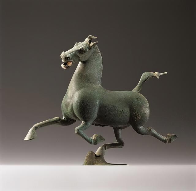 绿色的马图片，绿色的马图片卡通