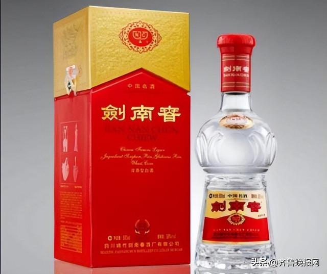 四川八大名酒排行榜,四川的酒排名