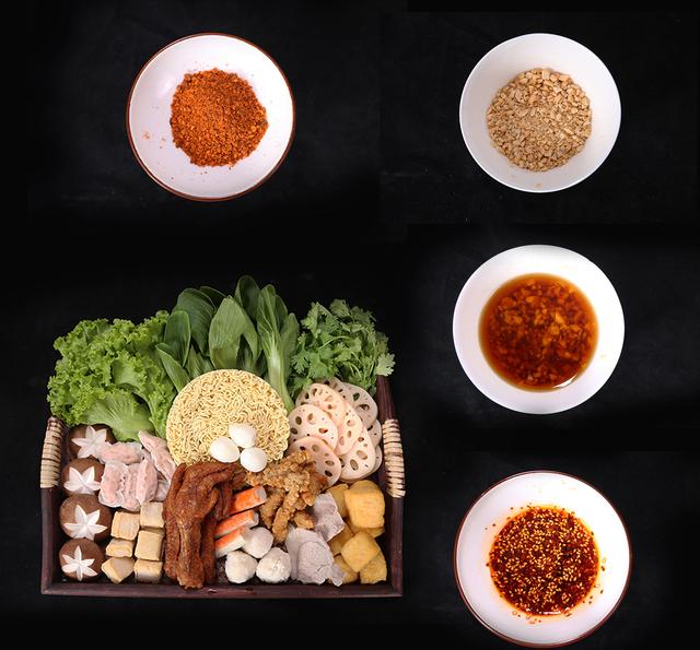 麻辣拌加盟10大品牌,麻辣拌哪个加盟店好吃