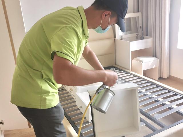 除甲醛加盟店多少钱，除甲醛项目加盟多少钱