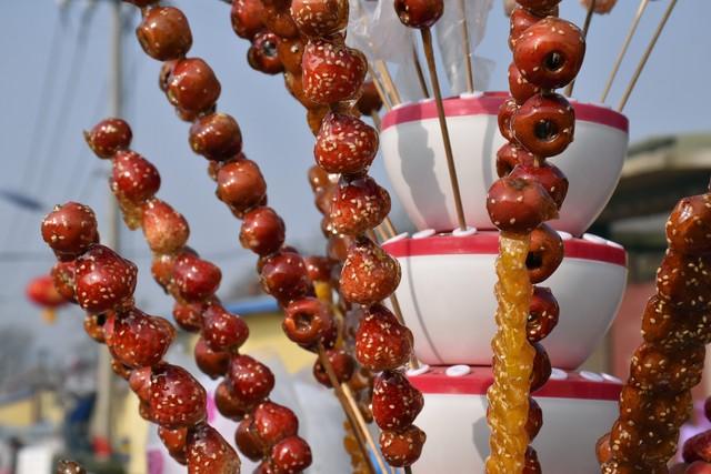 农村年集的几个小生意，只要不怕吃苦，赚钱过个肥年没问题