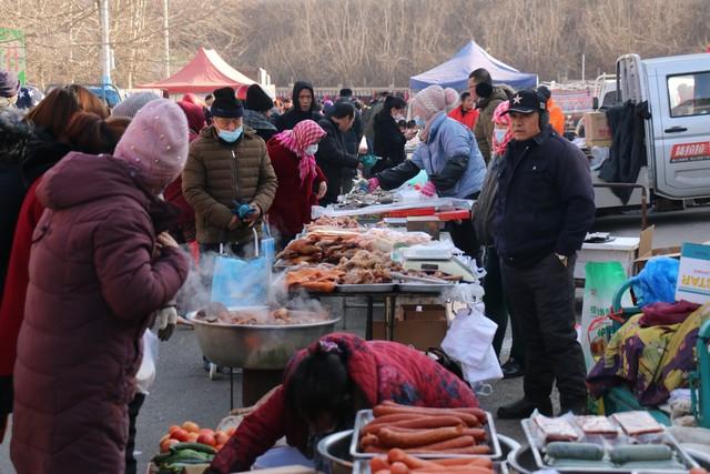 农村年集的几个小生意，只要不怕吃苦，赚钱过个肥年没问题