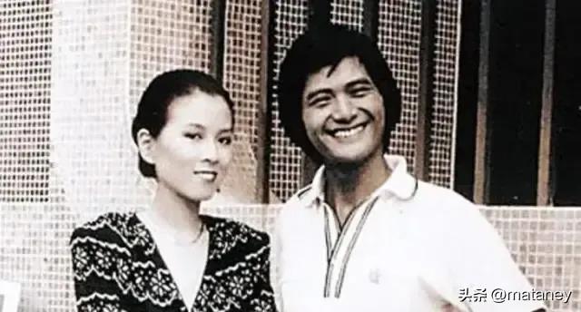 982年冬天，周润发女朋友陈玉莲在姐姐的家里，因失恋想自杀"