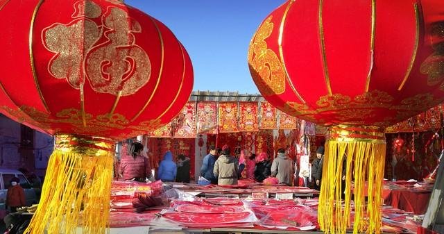 农村年集的几个小生意，只要不怕吃苦，赚钱过个肥年没问题