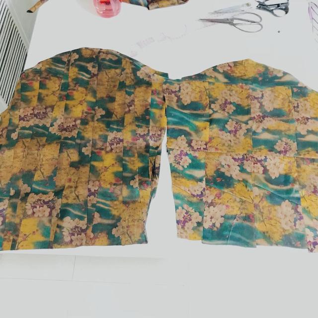 香云纱老料和新料区别大吗,香云纱是老料好还是新料好