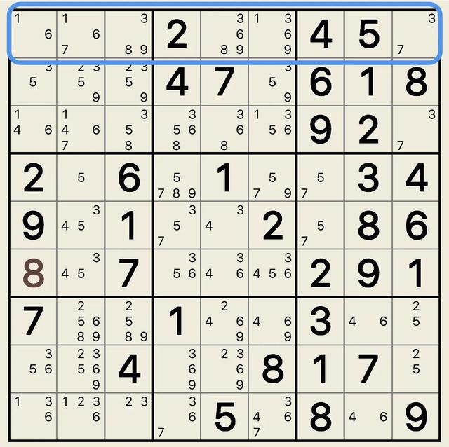 9数独高级解法技巧图解视频,99数独中级解法技巧"