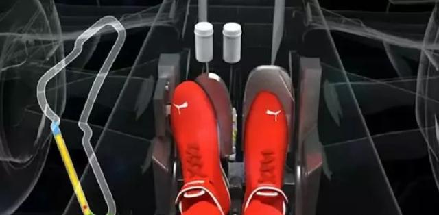 手动挡刹车油门位置图,手动挡刹车油门位置图片