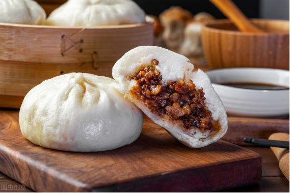 猪肉和啥菜拌包子馅好吃又赚钱,猪肉和啥菜拌包子馅好吃又赚钱呢