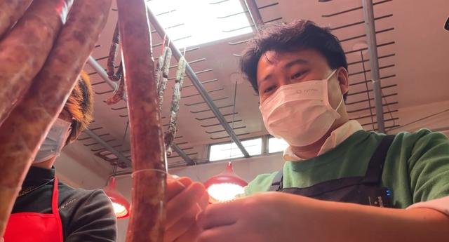 肠衣是什么做的能吃吗,肠衣是什么做的能吃吗