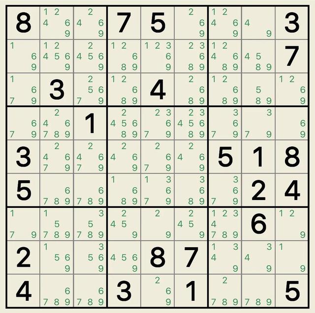 9数独高级解法技巧图解视频,99数独中级解法技巧"