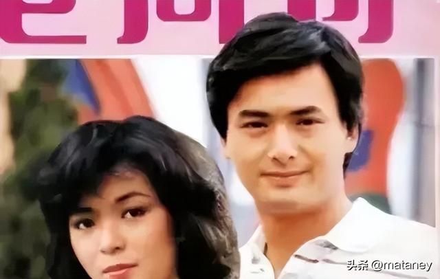 982年冬天，周润发女朋友陈玉莲在姐姐的家里，因失恋想自杀"