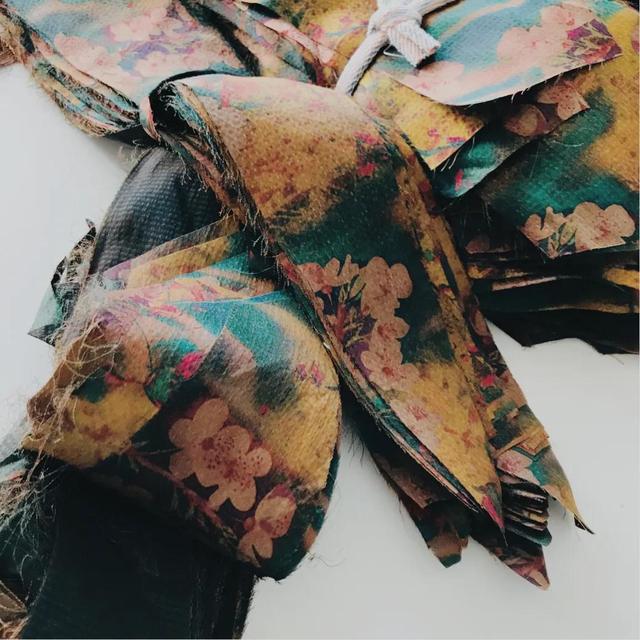 香云纱老料和新料区别大吗,香云纱是老料好还是新料好