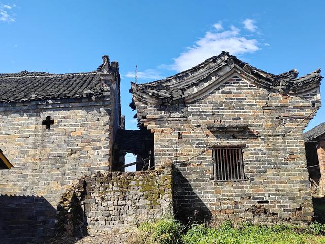 徽派建筑马头墙的作用,徽派建筑马头墙的作用和寓意