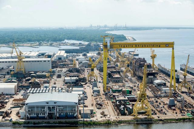 航空母舰造价要多少钱一艘，航空母舰造价要多少钱一艘船