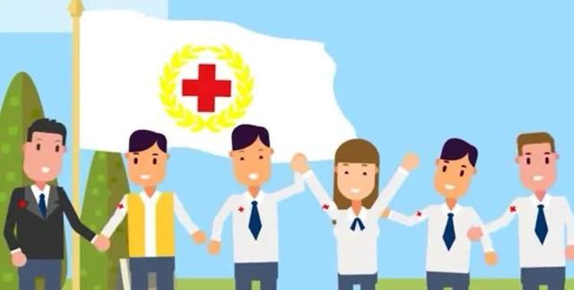 红十字手抄报内容简短100字，红十字手抄报内容简短100字左右