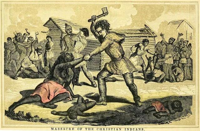 印第安人是哪个国家的人，印第安人是哪个国家的人