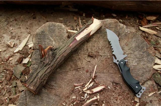 十大野外生存刀图片，十大野外生存刀图片高清