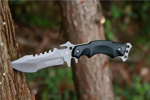 十大野外生存刀图片，十大野外生存刀图片高清