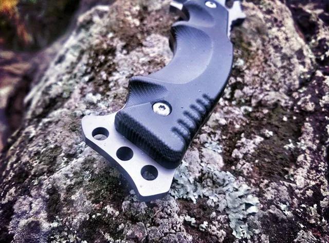 十大野外生存刀图片，十大野外生存刀图片高清