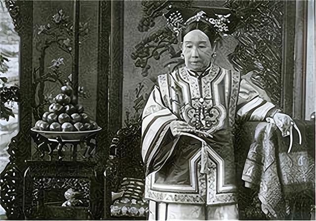 慈禧生理问题,慈的生理需求