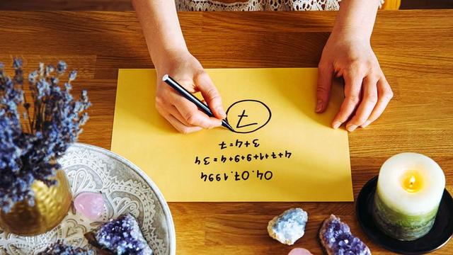 生命密码1～9号人性格,生命密码怎么算