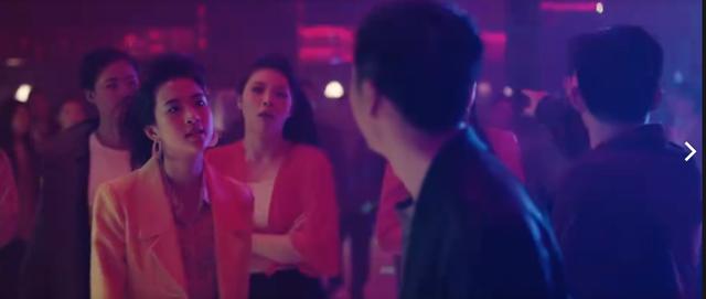 990年代上海女流氓—上海舞女圈大阿姐（岁月静好，珍惜当下）"