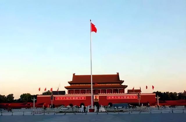 五星红旗图片手绘简笔,五星红旗图片手绘简笔画