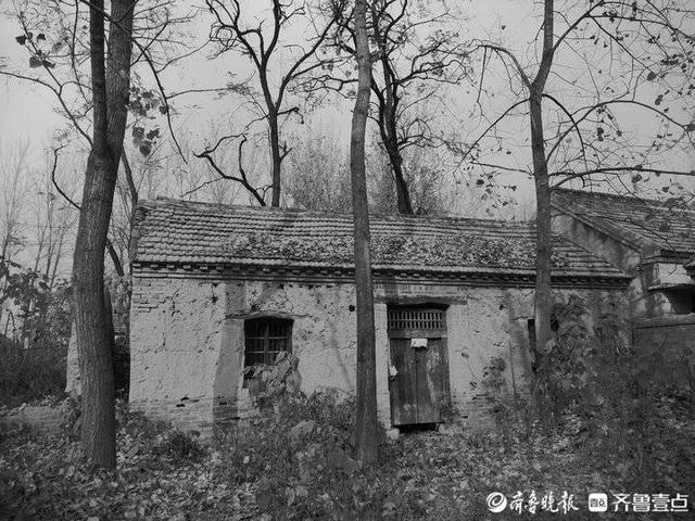 故乡山川老家的土炕