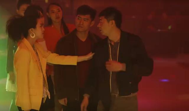 990年代上海女流氓—上海舞女圈大阿姐（岁月静好，珍惜当下）"