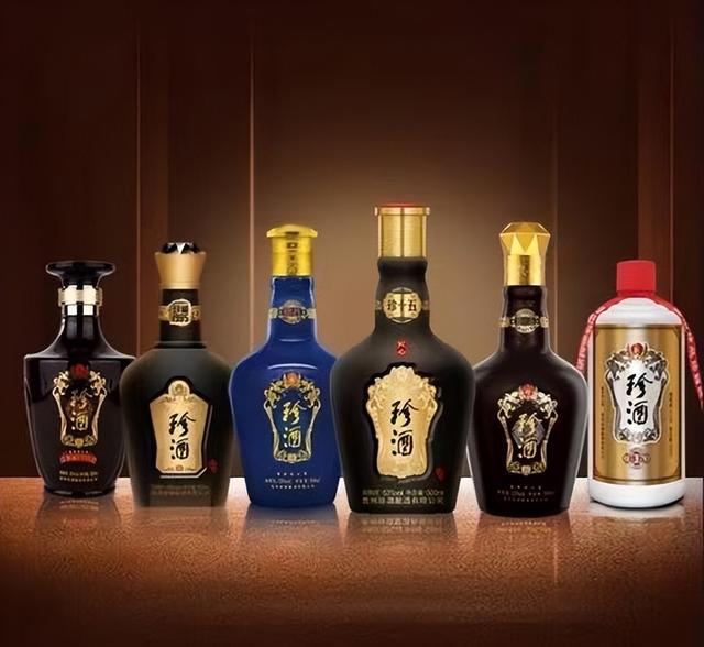 贵州酱香型十大名酒最新排名,贵州酱香型十大名酒最新排名天下