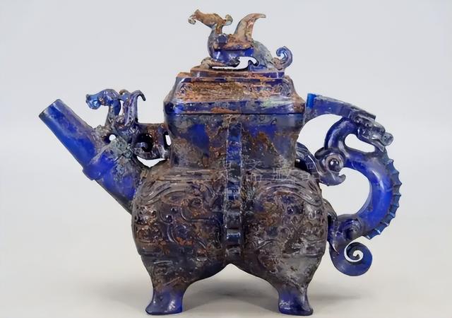 玻璃器在北方地区的发现，都有哪些类型和怎样的分布？