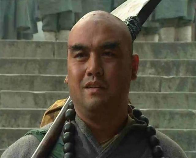 鲁智深的性格特点和故事情节,鲁智深的主要事迹