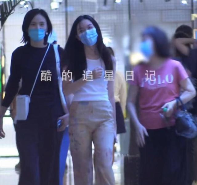 美女比基尼,女裤开档