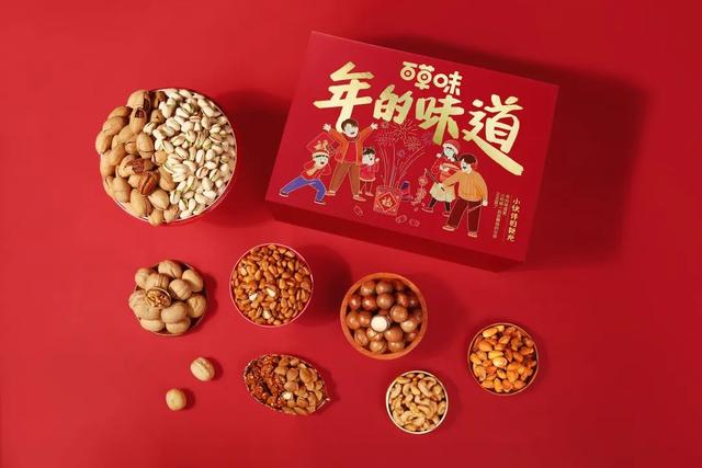 百草味零食加盟店官网,零食加盟店10大品牌前三名