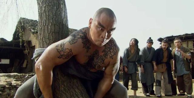 鲁智深的性格特点和故事情节,鲁智深的主要事迹