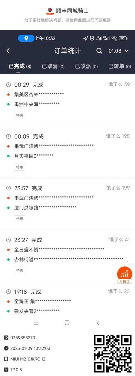 顺丰同城骑手一天能赚多少钱,顺丰一天送100件能挣多少钱