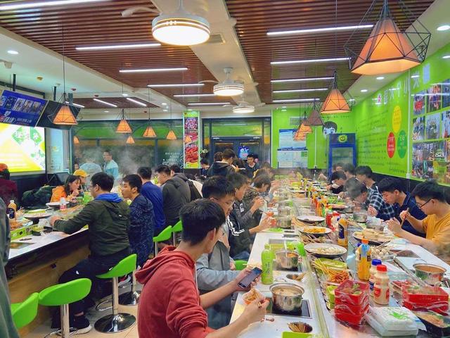 自助旋转小火锅加盟店10大品牌,烫煮风旋转小火锅加盟