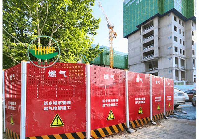 铁皮围挡价格多少一平方,2米高围挡多少钱一米