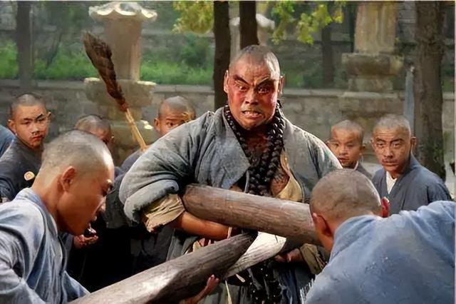 鲁智深的性格特点和故事情节,鲁智深的主要事迹